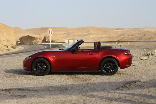 מאזדה MX-5 מיאטה